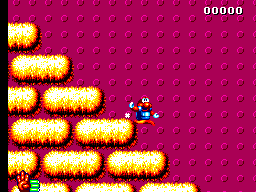 James Pond 2 Codename Robocod screenshot 5 for Sega Master System